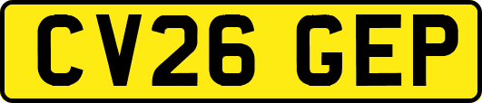 CV26GEP