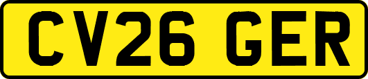 CV26GER