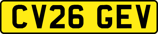 CV26GEV