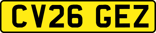 CV26GEZ