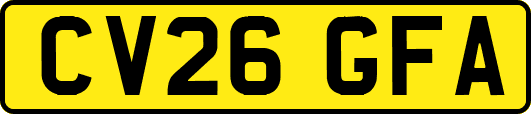 CV26GFA