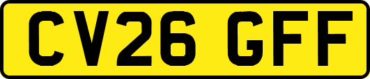CV26GFF