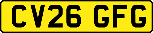 CV26GFG