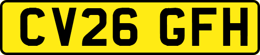 CV26GFH
