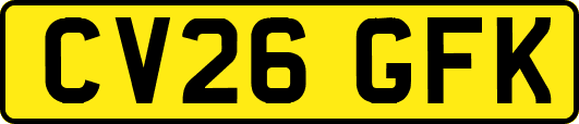 CV26GFK