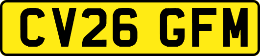 CV26GFM
