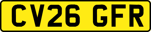 CV26GFR