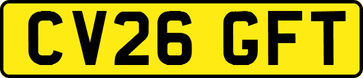 CV26GFT