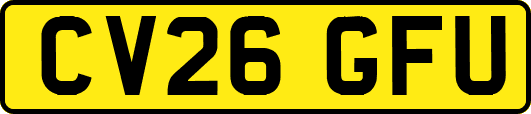 CV26GFU