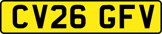 CV26GFV