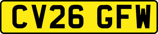CV26GFW