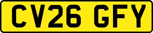 CV26GFY