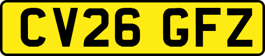 CV26GFZ
