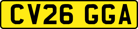 CV26GGA