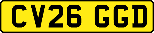 CV26GGD
