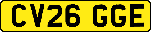 CV26GGE