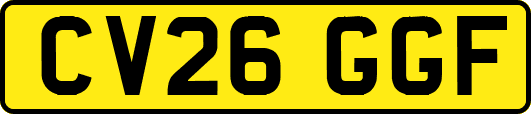 CV26GGF