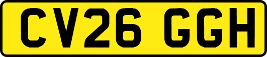 CV26GGH