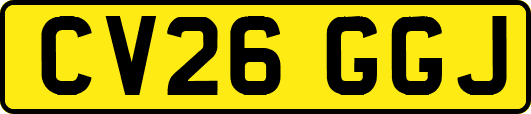 CV26GGJ