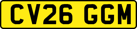 CV26GGM