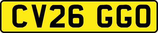 CV26GGO
