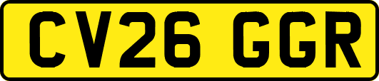 CV26GGR