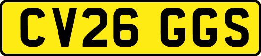 CV26GGS