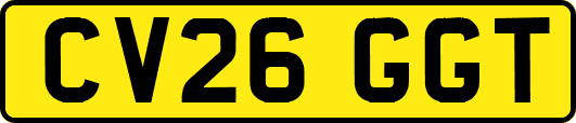 CV26GGT