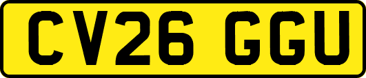 CV26GGU