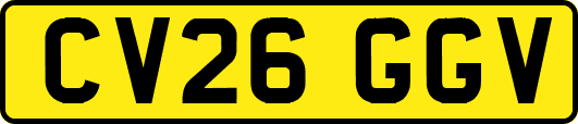 CV26GGV