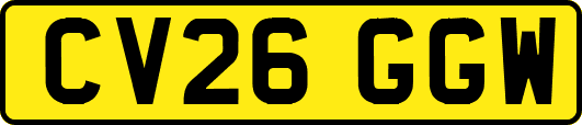 CV26GGW