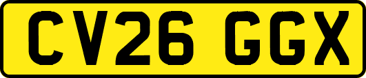 CV26GGX