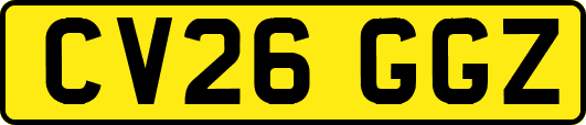 CV26GGZ