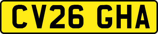 CV26GHA
