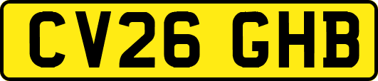 CV26GHB