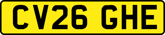 CV26GHE