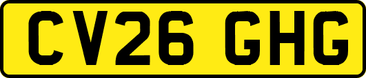 CV26GHG