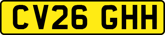 CV26GHH