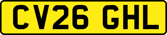 CV26GHL