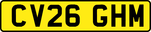 CV26GHM