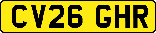CV26GHR