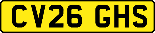 CV26GHS