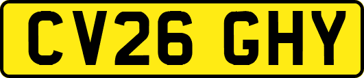 CV26GHY