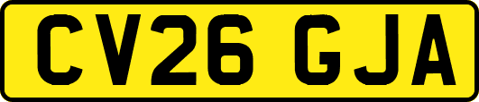 CV26GJA