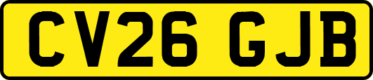 CV26GJB