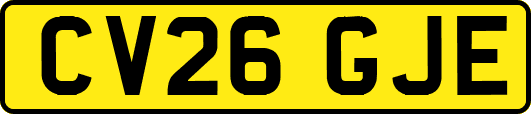 CV26GJE