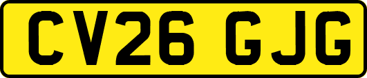 CV26GJG