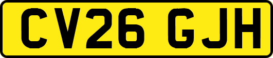 CV26GJH