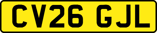 CV26GJL