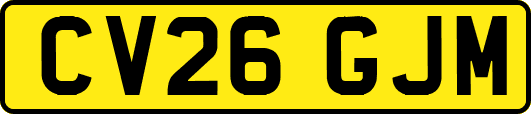 CV26GJM
